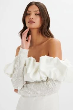 Lavish Alice -Lavish Alice LA 272JS56 WHT 1509